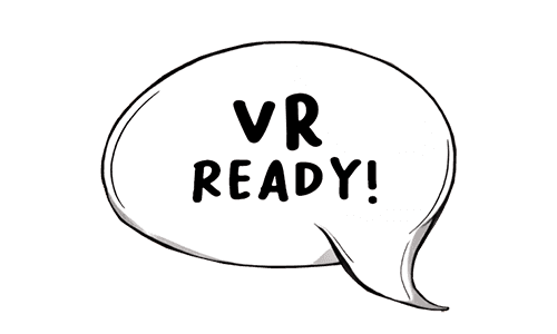 Muskers - VR-Ready-Muskers